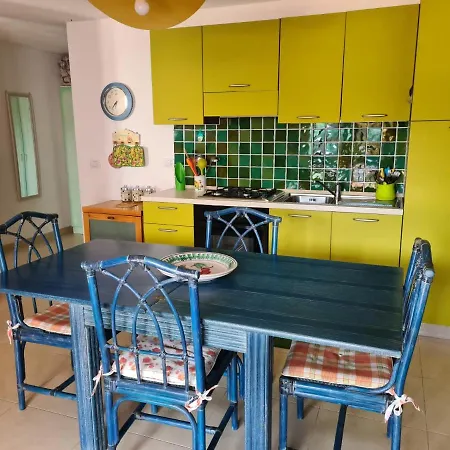 Casa Mare Holiday home